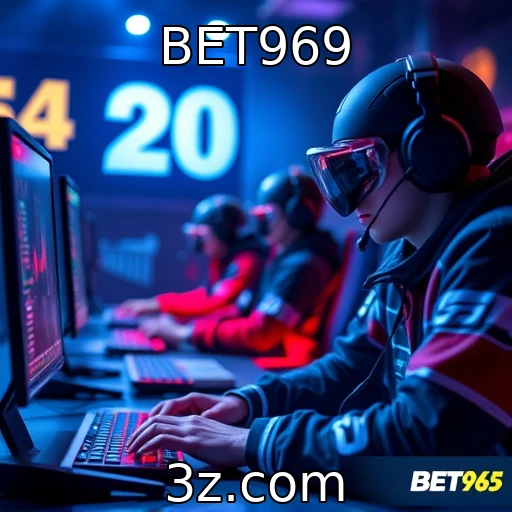 BET969 Apostas Esportivas: Os Segredos para Analisar Resultados com Precisão