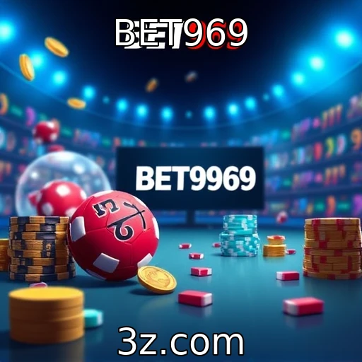 BET969 Capacite suas Apostas Esportivas com Análises Profundas