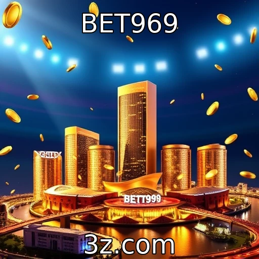 BET969 Como as apostas esportivas estão transformando o mercado brasileiro