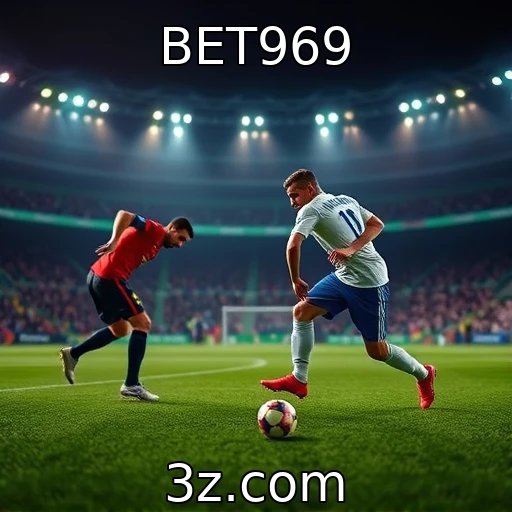 BET969 Como Apostas Esportivas Estão Moldando o Futuro do Entretenimento