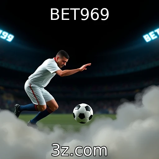 BET969 Apostas Esportivas: Descubra Estratégias para Maximizar Seus Lucros